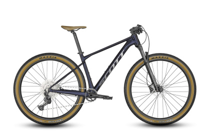 Велосипед горный Scott Scale 965 (2023) / Темно-синий (EU)