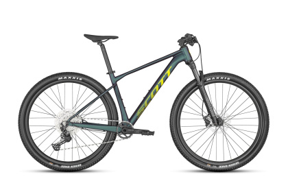 Велосипед горный Scott Scale 965 (2023) / Зеленый