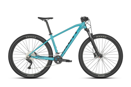 Велосипед горный Scott Aspect 930 (2023) / Голубой