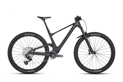 Велосипед горный Scott Spark ST 910 TR (2024) / Черный (EU)