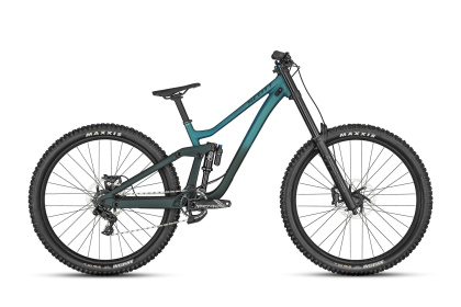 Велосипед горный Scott Gambler 910 (2023) / Синий (EU)