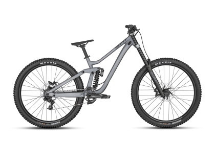 Велосипед горный Scott Gambler 920 (2023) / Серый (EU)