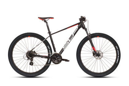 Велосипед горный Superior XC 819 (2024) / Черный