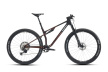 Велосипед горный Superior XF 9.5 Team (2024) / Черно-бордовый