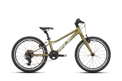 Велосипед детский Superior F.L.Y. 20 VB (2024) / Зеленый