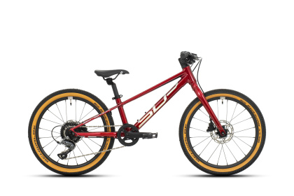 Велосипед детский Superior Team 20 (2024) / Красный