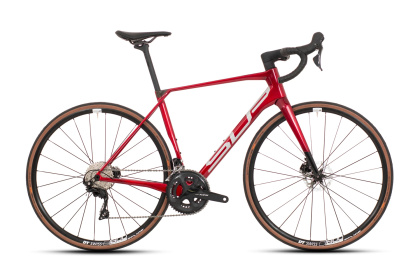 Велосипед шоссейный Superior X-Road Team Elite (2024) / Красный