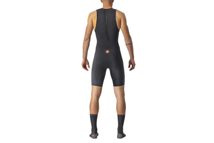 Стартовый костюм для триатлона Castelli Core SPR-Oly, без памперса / Черный