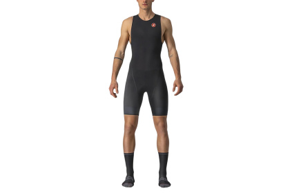 Стартовый костюм для триатлона Castelli Core SPR-Oly, без памперса / Черный