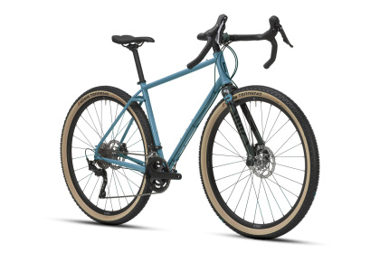 Велосипед туристический Rondo Bogan ST1 / Синий