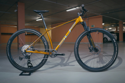 Велосипед горный Superior XP 939 (2024) / Оранжевый