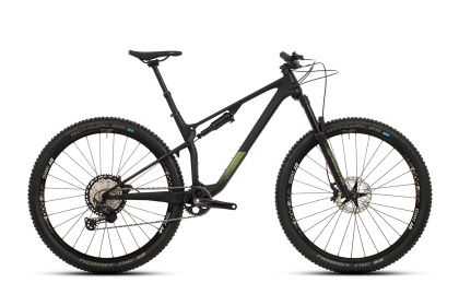 Велосипед горный Superior XF 999 TR (2024) / Черный