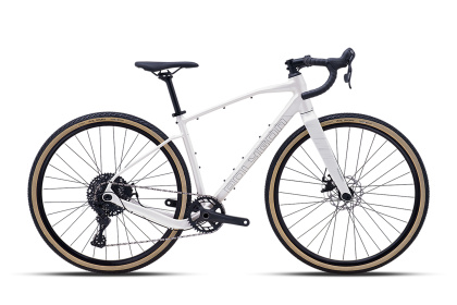 Велосипед гравийный Polygon Tambora G4 (2024) / Белый
