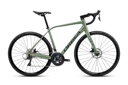 Велосипед шоссейный Orbea Avant H60 (2023) / Зеленый