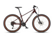 Велосипед горный KTM Penny Lane 271 / Бордовый