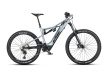 Электровелосипед горный KTM Macina Kapoho Pro / Серебристый