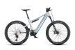 Электровелосипед горный женский KTM Macina Lycan 771 Glorious / Серебристый