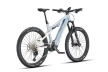 Электровелосипед горный женский KTM Macina Lycan 771 Glorious / Серебристый