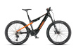 Электровелосипед горный KTM Macina Lycan 771 / Черный