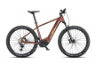 Электровелосипед горный KTM Macina Team 772 / Бордовый