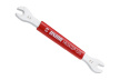 Спицевой ключ Unior Double Sided Shimano Spoke Wrench 624951, квадрат 4.3 мм и 4.4 мм