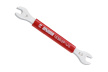 Спицевой ключ Unior Double Sided Spoke Wrench 624953, квадрат 5.0 мм и 5.5 мм