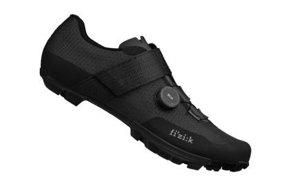 Велотуфли Fizik Vento Ferox Carbon / Черные