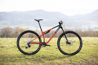 Велосипед горный Superior XF 9.6 RC / Черно-красный