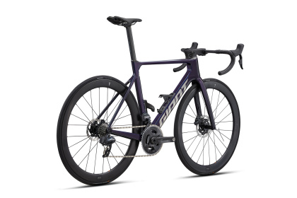 Велосипед шоссейный Giant Propel Advanced Pro 0 AXS (2023) / Фиолетовый