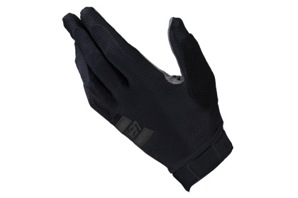 Велоперчатки Leatt MTB 1.0 GripR (2024), длинный палец / Черные