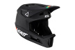 Шлем фулфейс Leatt MTB Gravity 1.0 (2025) / Черный