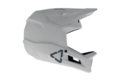 Шлем фулфейс Leatt MTB Gravity 1.0 / Серый