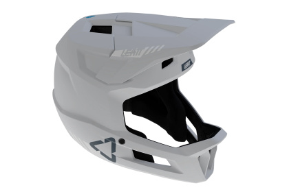 Шлем фулфейс Leatt MTB Gravity 1.0 / Серый