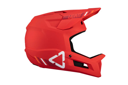 Велошлем Leatt MTB Gravity 1.0 (2024) / Красный