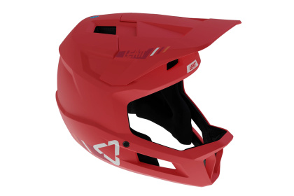 Шлем фулфейс Leatt MTB Gravity 1.0 / Красный