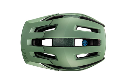 Шлем Leatt MTB Trail 3.0 (2025) / Зеленый