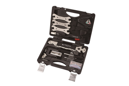 Набор инструментов Bike Hand Home Mechanic Tool Kit, 15 функций