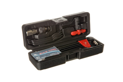 Набор инструментов Bike Hand Tool Kit, 6 функций