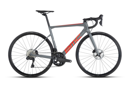 Велосипед шоссейный BMC Teammachine SLR Two (2024) / Серый