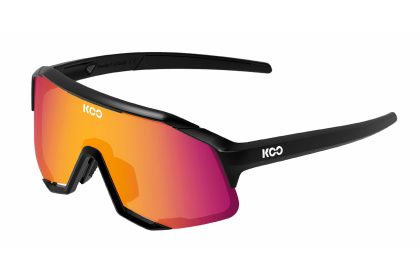 Очки Koo Demos / Black Photochromic Fuchsia