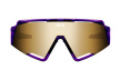 Очки Koo Spectro / Luce Violet Glass Gold Mirror