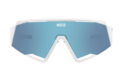 Очки Koo Spectro / White Turquoise Photochromic Mirror