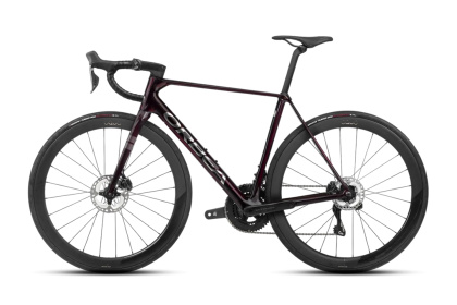 Велосипед шоссейный Orbea Orca M20iLTD (2024) / Бордовый