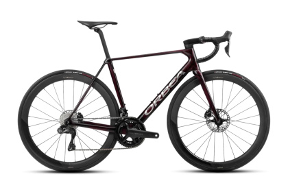 Велосипед шоссейный Orbea Orca M20iLTD (2024) / Бордовый