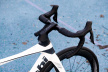 Велосипед шоссейный Bianchi Oltre Comp 105 Di2 12SP / Белый