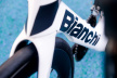 Велосипед шоссейный Bianchi Oltre Comp 105 Di2 12SP / Белый