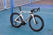Велосипед шоссейный Bianchi Oltre Comp 105 Di2 12SP / Белый