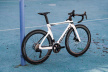 Велосипед шоссейный Bianchi Oltre Comp 105 Di2 12SP / Белый
