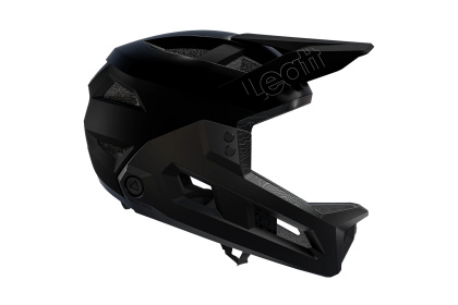 Шлем фулфейс Leatt MTB Enduro 3.0 / Черный