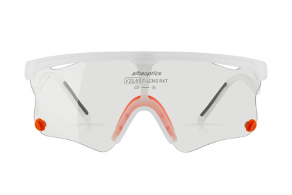 Очки Alba Optics DELTA ULTRA III / WHT VZUM F-LENS RKT